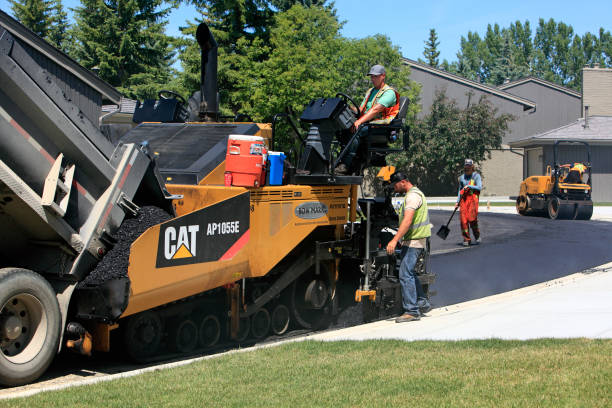 Best Residential Driveway Paver Services  in Ojai, CA
